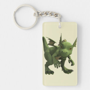 Little Dragon Keychain