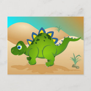 Little Dragon Postcard
