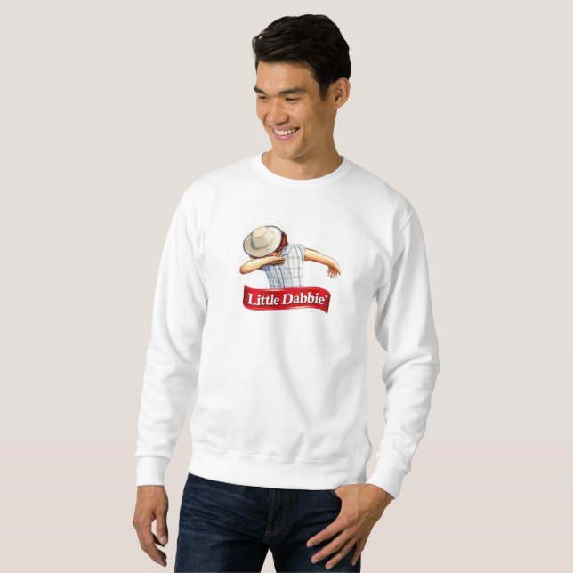 Little Drake Dabbie Sweatshirt (Front Full)