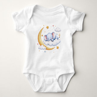 Little Dreamer Baby Bodysuit