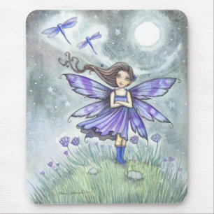 Little Dreamer Fairy Mousepad