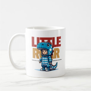 Little Dreams Cute Illustration Soft Pastel Art Coffee Mug