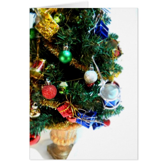 Little Drum Tree II (Front)