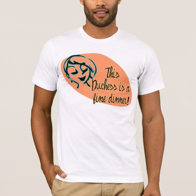Little Duchess T-Shirt (Front)