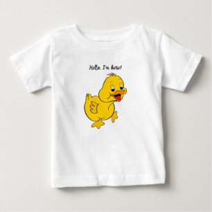 "Little Duck" Baby T-Shirt