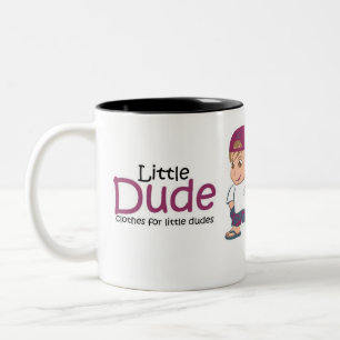 Little Dude Mug