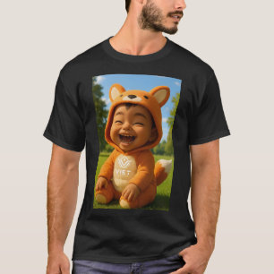 Little Dude Series 8 #14 Men T-shirt