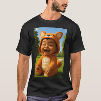 Little Dude Series 8 #14 Men T-shirt
