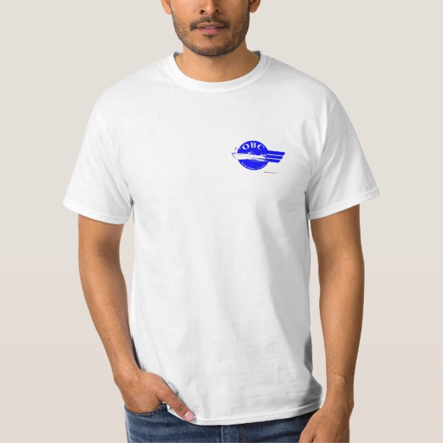 Little Dude Trailers T shirt (Front)