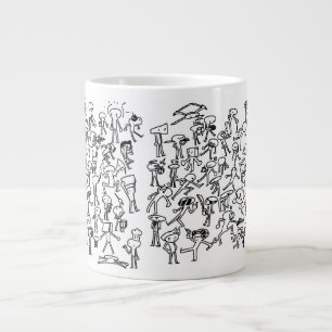 Little Dudes Mug