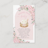 Little Dumpling Cherry Blossoms Books for Baby
