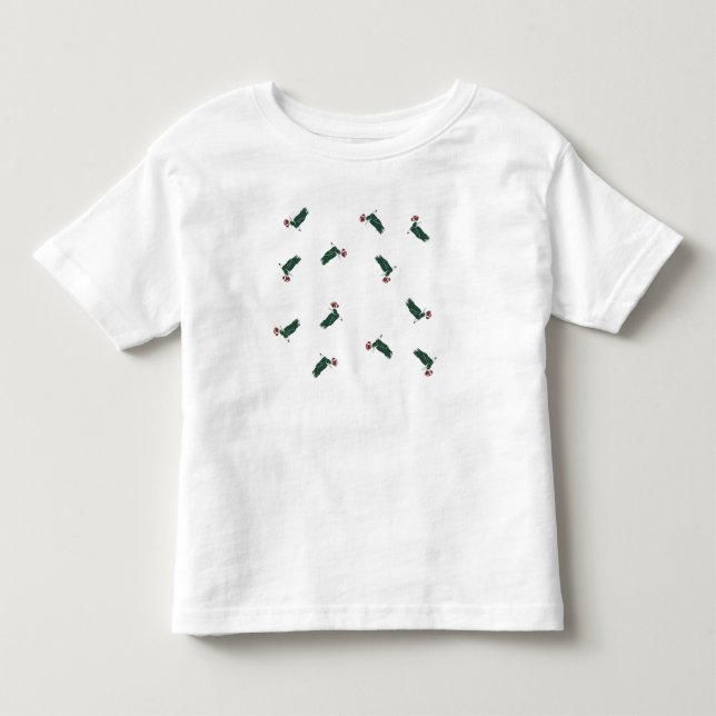 Little Eaglets Toddler T-shirt (Front)