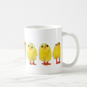 Little Easter Chicks Mug