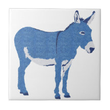 Little Eddie Donkey's Not Really Blue