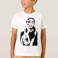 Little Edie Monsoon Drag Queen Race Graphic