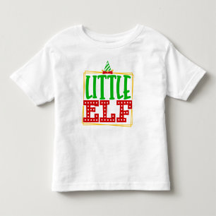 Little ELF-56577 Toddler T-shirt