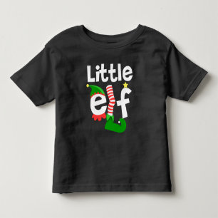 Little Elf Toddler T-shirt