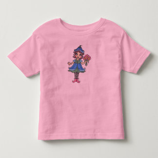 Little Elfgirl Toddler T-shirt
