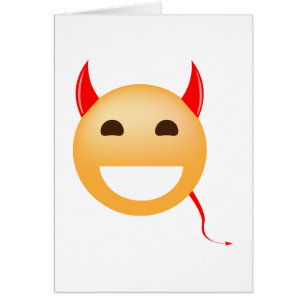 Little Emoji Devil