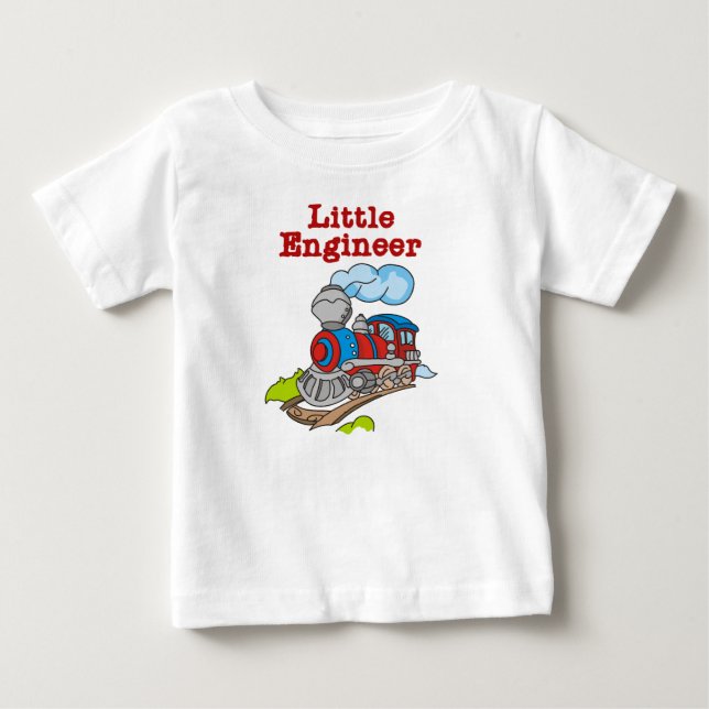 Little Engineer T-shirts and Gifts (Front)