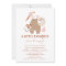 Little Explorer Boho Girl Baby Shower  