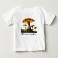 Little Explorer: Mushrooms Galore