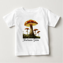 Little Explorer: Mushrooms Galore