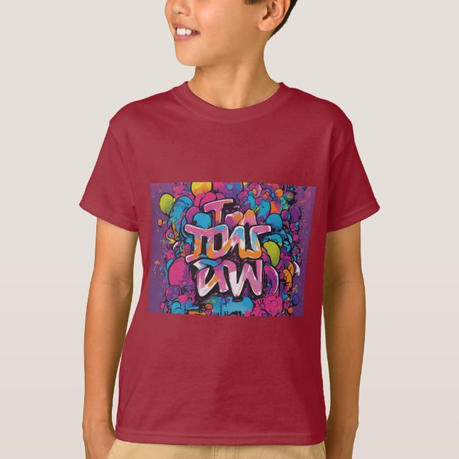 Little Explorer T-Shirt (Front)