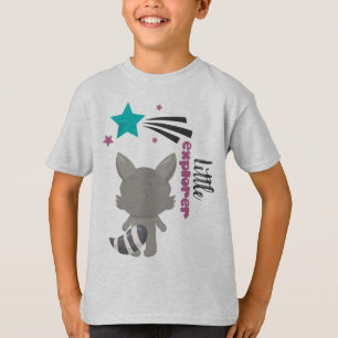 Little Explorer Tagless ComfortSoft® T-Shirt
