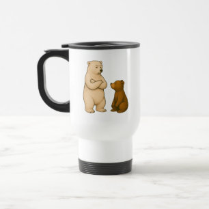 Little Eyes, Big Dreams Travel Mug