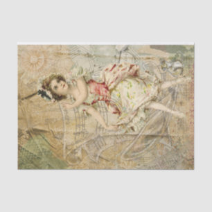 Little Fairy Dancer Tissue Paper