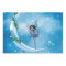 Little fairy dancing on the moon