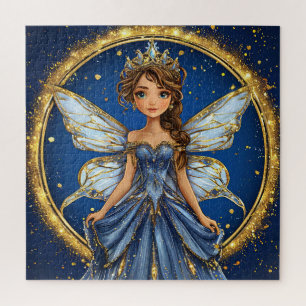 Little Fairy Jigsaw Puzzle
