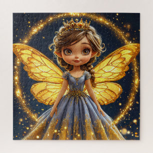 Little Fairy Jigsaw Puzzle