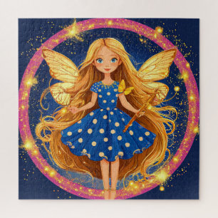 Little Fairy Jigsaw Puzzle