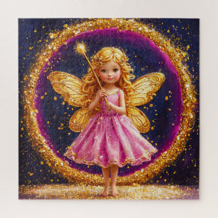 Little Fairy Jigsaw Puzzle