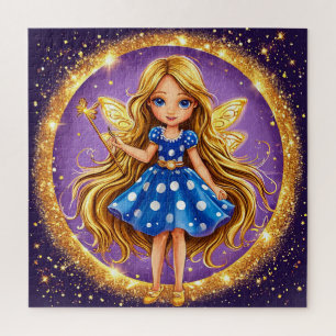 Little Fairy Jigsaw Puzzle