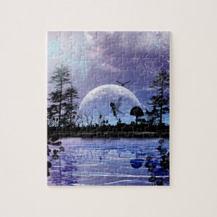 Little fairy jigsaw puzzle