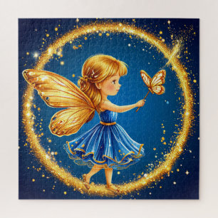 Little Fairy Jigsaw Puzzle