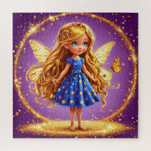 Little Fairy Jigsaw Puzzle