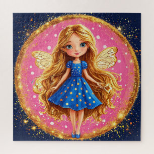 Little Fairy Jigsaw Puzzle