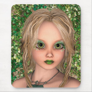 Little Fairy Mouse Pad