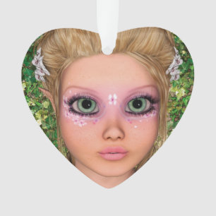 Little Fairy Ornament