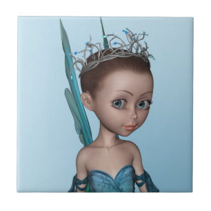 Little Fairy Tile