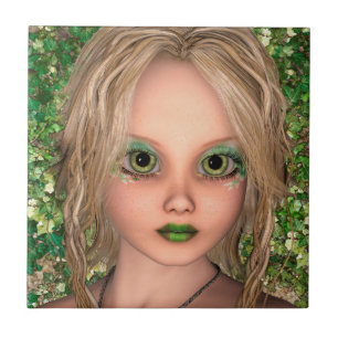 Little Fairy Tile