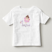 Little Fairy Toddler T-shirt