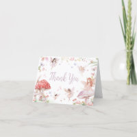 Little Fairy Whimsical Baby Shower