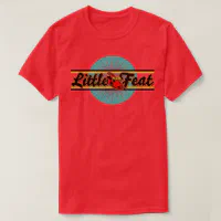 Little cheap feat shirt