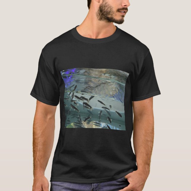 Little Fish T-Shirt (Front)