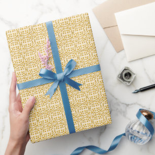 Little Flowers Wrapping Paper